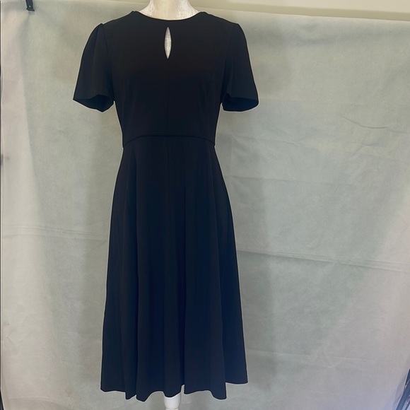 Tammy HILFIGER Dresses & Skirts - Elegant Black Midi Dress